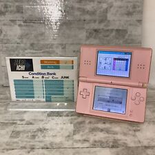 Consola Nintendo DS Lite Solo Rosa NTSC-J Probada Envío 1 Día [Excelente], usado segunda mano  Embacar hacia Argentina