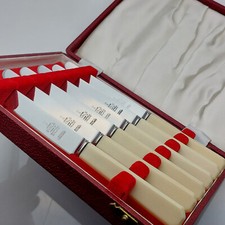 Cased teatime butter for sale  LEICESTER