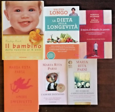 Lotto libri psicologia usato  Teglio Veneto