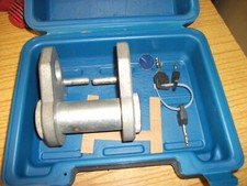 Stronghold hitch lock for sale  PONTEFRACT