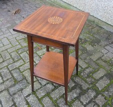 Edwardian inlayed mahogany for sale  LLANFAIRPWLLGWYNGYLL