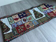 Christmas tapestry table for sale  York