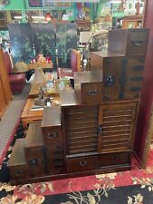 Vintage japanese tansu for sale  Alameda