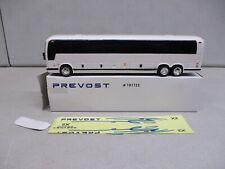 Prevost plastic charter for sale  York