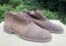 Hochwertige lederschuhe camel gebraucht kaufen  Schlitz