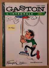 Gaston lagaffe integrale d'occasion  Lyon V