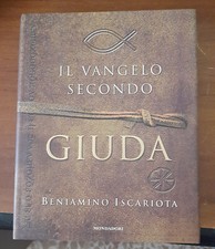 Beniamino escariota vangelo usato  Tempio Pausania