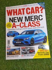 Car magazine feb for sale  LUTON