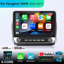 Peugeot 208 2008 gebraucht kaufen Peugeot 208 2008 gebraucht kaufen  Buttstädt