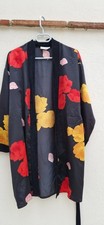 Déshabillé kimono satiné d'occasion Déshabillé kimono satiné d'occasion  Auch