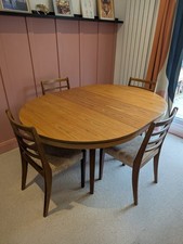 Extendable mid century for sale  NOTTINGHAM