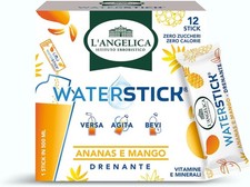 Angelica waterstick drenante usato  Roma