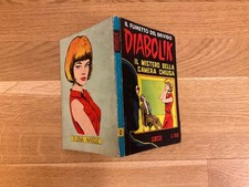 Diabolik serie 1965 usato  Firenze