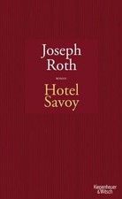 Hotel savoy joseph gebraucht kaufen  Berlin