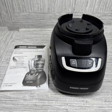 Black decker fp1600b for sale  Cheyenne