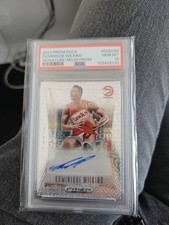 DOMINIQUE WILKINS🔥/25🔥2023 Panini Prizm *DECA* AUTO-Mojo Prizm #DS-DOM💎PSA 10 comprar usado  Enviando para Brazil