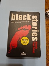 Black stories bloody gebraucht kaufen  Hann. Münden