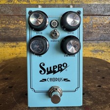 Supro chorus d'occasion  Expédié en Belgium