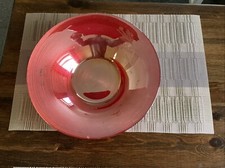 pot pourri bowl red for sale  COLCHESTER
