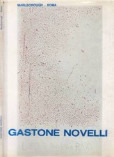 Gastone novelli. oriente usato  Italia