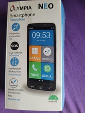 Lympia android smartphone gebraucht kaufen  Stuttgart