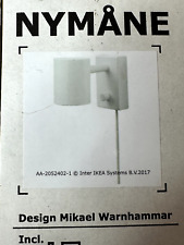 Ikea nymåne white for sale  Wilmington