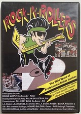 Rock-N-Rollers The Wild Sport of Professional Roller Hockey (DVD, 2014) comprar usado  Enviando para Brazil