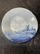 German delft plate for sale  Cazenovia