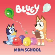 Bluey mum school for sale  Montgomery