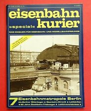 Zeitschrift eisenbahn kurier gebraucht kaufen  Solingen