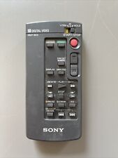 Sony rmt 803 gebraucht kaufen  Leipzig
