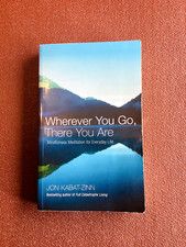 Wherever jon kabat for sale  ROSSENDALE