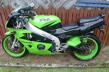 Kawasaki zxr400 breaking for sale  LEVEN