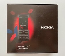 Nokia 5310 box for sale  LEICESTER