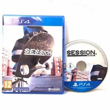 Usado, Playstation 4 Spiel Session - Skate Sim Simulationsspiel PS4 Zustand: gut comprar usado  Enviando para Brazil