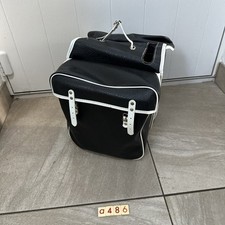 Vintage double pannier for sale  CAMBRIDGE