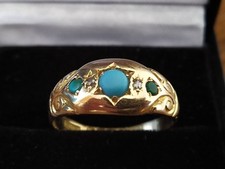Antique victorian 18ct for sale  TARPORLEY
