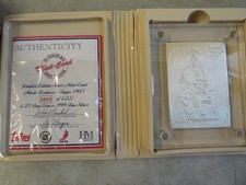 Mario lemieux 4.25oz for sale  Cranston
