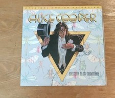 Disco de vinil ALICE COOPER - 'Welcome To My Nightmare' 12" LP 1975 comprar usado  Enviando para Brazil