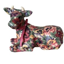 Vintage ceramic floral for sale  North Ridgeville