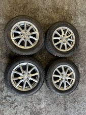 Inch alloy wheels for sale  LEICESTER