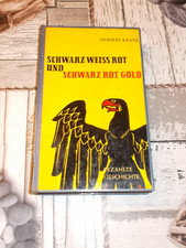 Schwarz weiss rot gebraucht kaufen Schwarz weiss rot gebraucht kaufen  Ravensburg