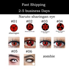 Cosplay Naruto cor dos olhos Sharingan mangekyo maquiagem zumbi reutilizável por 6 meses comprar usado Cosplay Naruto cor dos olhos Sharingan mangekyo maquiagem zumbi reutilizável por 6 meses comprar usado  Enviando para Brazil