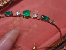 Beau bracelet ancien d'occasion  Chantelle