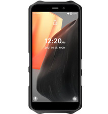 Używany, Smartfon Oukitel WP12 Pro 4GB RAM, 64GB, DUAL SIM, NFC, czarny towar B na sprzedaż  PL