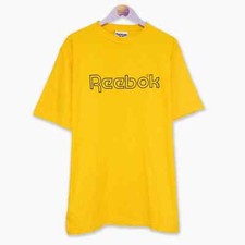 Shirt reebok vintage usato  Montegrotto Terme