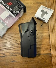 Usado, Coldre Safariland 7365 ALS/SLS nível 3 7TS preto destro, GLOCK 19 23 com LUZ comprar usado Usado, Coldre Safariland 7365 ALS/SLS nível 3 7TS preto destro, GLOCK 19 23 com LUZ comprar usado  Enviando para Brazil