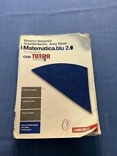 Matematica blu 2.0 usato  Napoli