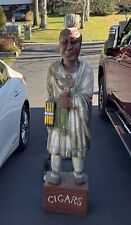 Cigar indian statue for sale  Hawthorne