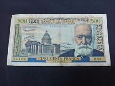 500 francs victor d'occasion  Plœuc-sur-Lié